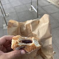   at 123V Bakery in London