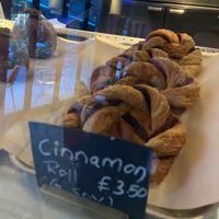  at 123V Bakery in London