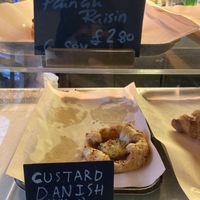  at 123V Bakery in London