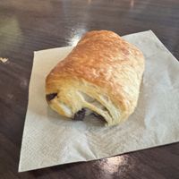   at 123V Bakery in London