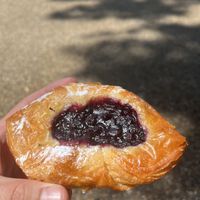   at 123V Bakery in London