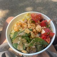   at 123V Bakery in London