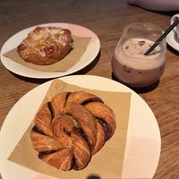   at 123V Bakery in London