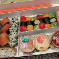  at 123V Bakery in London