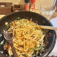   at Ippeiya - 元祖広島まぜ麺 一平や in Hiroshima