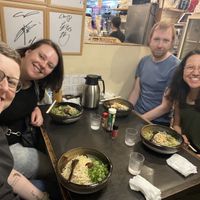   at Ippeiya - 元祖広島まぜ麺 一平や in Hiroshima