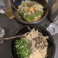   at Ippeiya - 元祖広島まぜ麺 一平や in Hiroshima