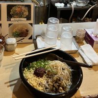   at Ippeiya - 元祖広島まぜ麺 一平や in Hiroshima