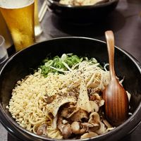   at Ippeiya - 元祖広島まぜ麺 一平や in Hiroshima