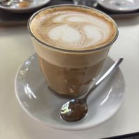   at Café Fürst in Bonn