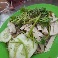 Salty fried rice at Phưoc Ngan in Ho Chi Minh City