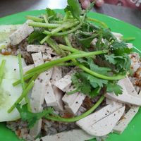 Salty fried rice at Phưoc Ngan in Ho Chi Minh City