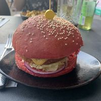   at CloudEatery in Berlin