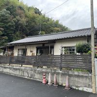 Outside   at Big Apple  in Hiroshima