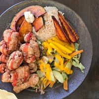 Soymeet our favorite at Big Apple  in Hiroshima