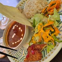 Curry, nice one too at Big Apple  in Hiroshima