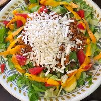 Tacorice at Big Apple  in Hiroshima