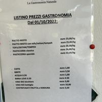 Prices at Mens@sana  at Mens Sana - Via Marx in Milan