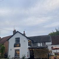 Such a cute place   at The Chequers in Watlington