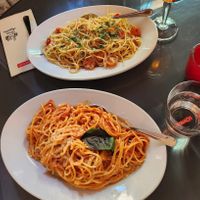  at L'Osteria in Prague