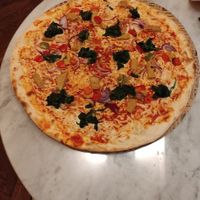  at L'Osteria in Prague