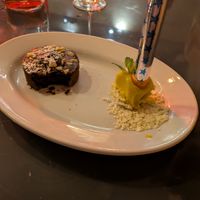 #Veganuary at L'Osteria in Prague