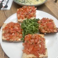   at L'Osteria in Prague