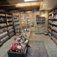 Interior at Peppernuts Amsterdam Bloemenmarkt in Amsterdam