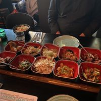 Meal  at Bistrobar Indonesia - temporarily closed in Haarlem