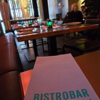 Napkin bistrobar indonesia at Bistrobar Indonesia - temporarily closed in Haarlem