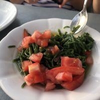 Sea beans  at Argos Yalı in Ayvalik