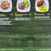   at Thai Pothong in Newtown