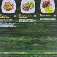   at Thai Pothong in Newtown