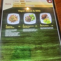   at Thai Pothong in Newtown