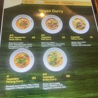   at Thai Pothong in Newtown