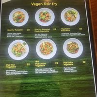   at Thai Pothong in Newtown