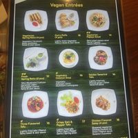   at Thai Pothong in Newtown