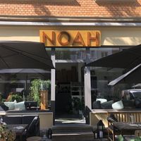 Outdoors   at NOAH in Mainz