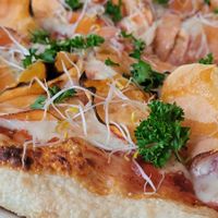 Mit Süßkartoffeln at NOAH in Mainz