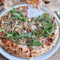 Pizza Shroom at NOAH in Mainz