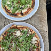 Pilze und Italian style 🤗  at NOAH in Mainz