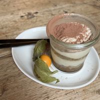 Tiramisu 🔟!!!!  at NOAH in Mainz