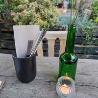 Tischdeko at NOAH in Mainz