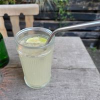 Hausgemachte Limonade at NOAH in Mainz