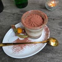Kokos Tiramisu at NOAH in Mainz