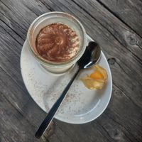 Tiramisu at NOAH in Mainz