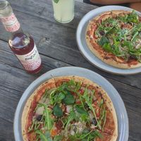 Pizza Italiano at NOAH in Mainz