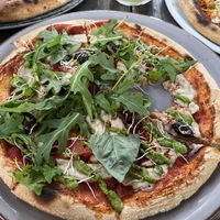 Pizza Italiano  at NOAH in Mainz