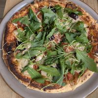 Kleine Pizza Italiano at NOAH in Mainz