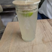 Limonade at NOAH in Mainz